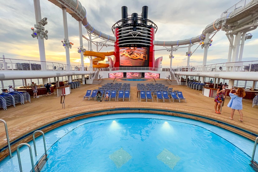 The first new Disney Cruise Line ship in a decade, Disney Wish ...