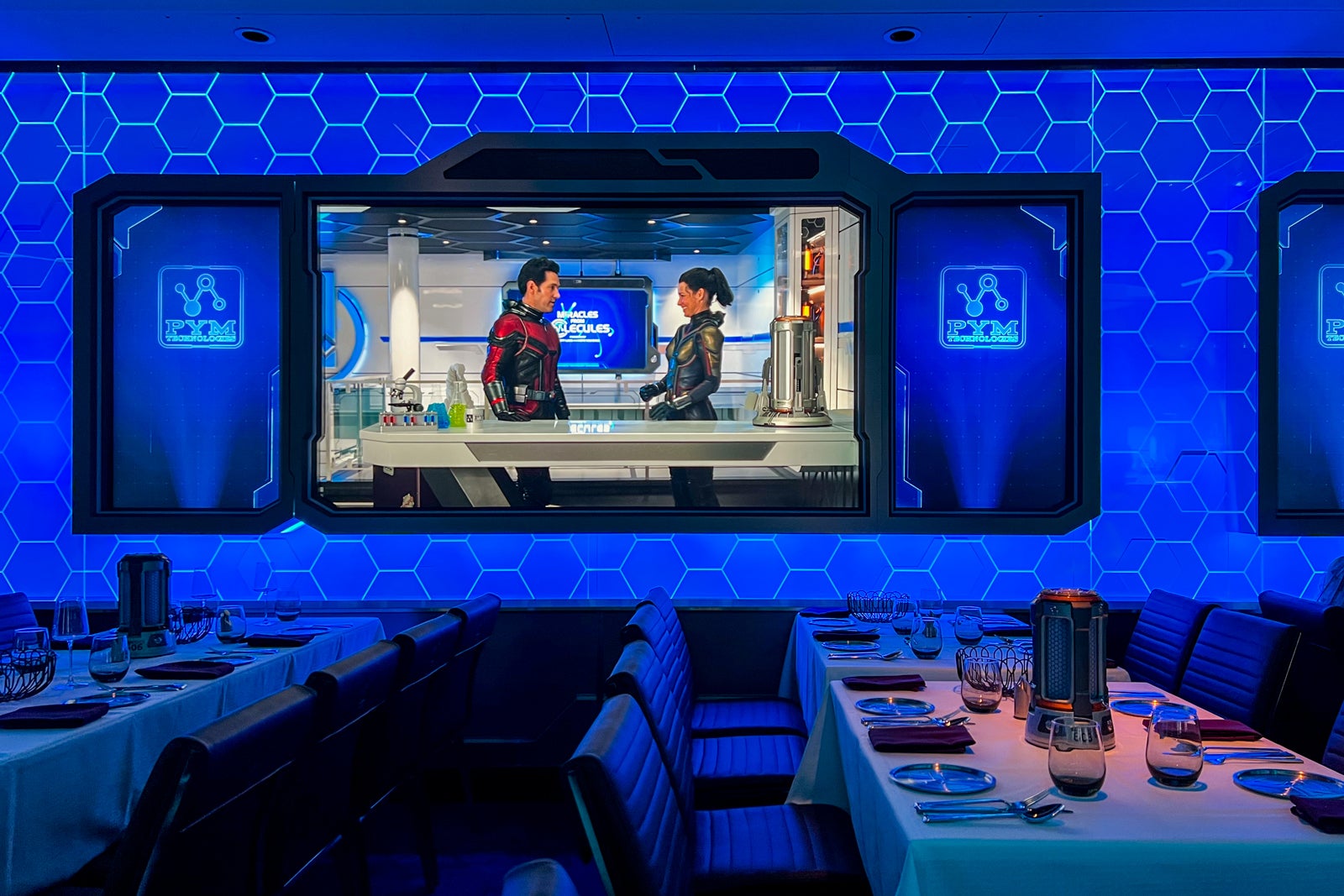 Disney cruise food: The ultimate guide to restaurants and dining on ...