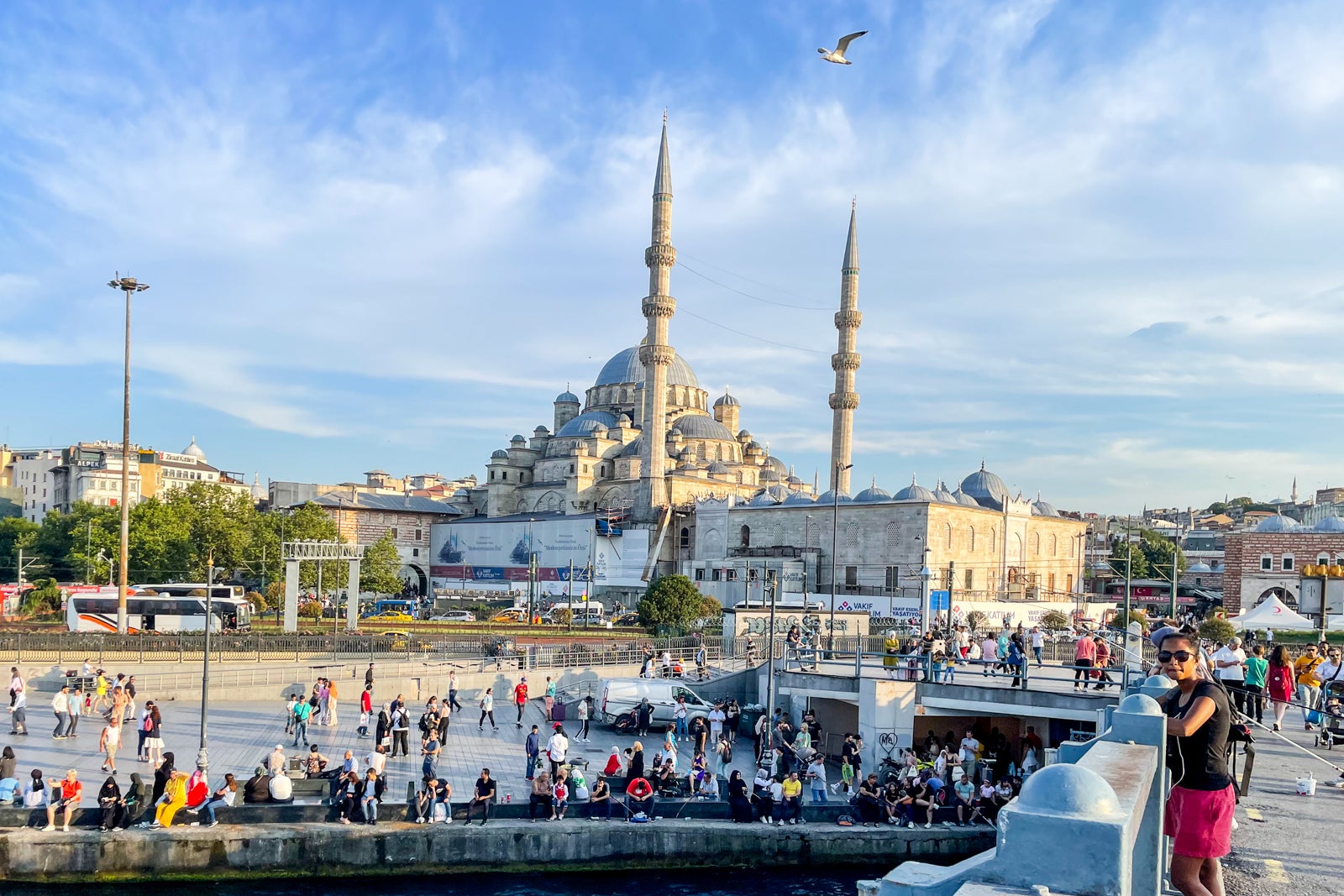 Fly premium economy to Istanbul starting under $1,000