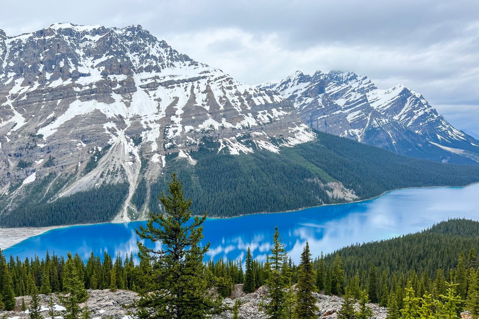 First-timers guide to visiting Banff, Lake Louise and Jasper in
