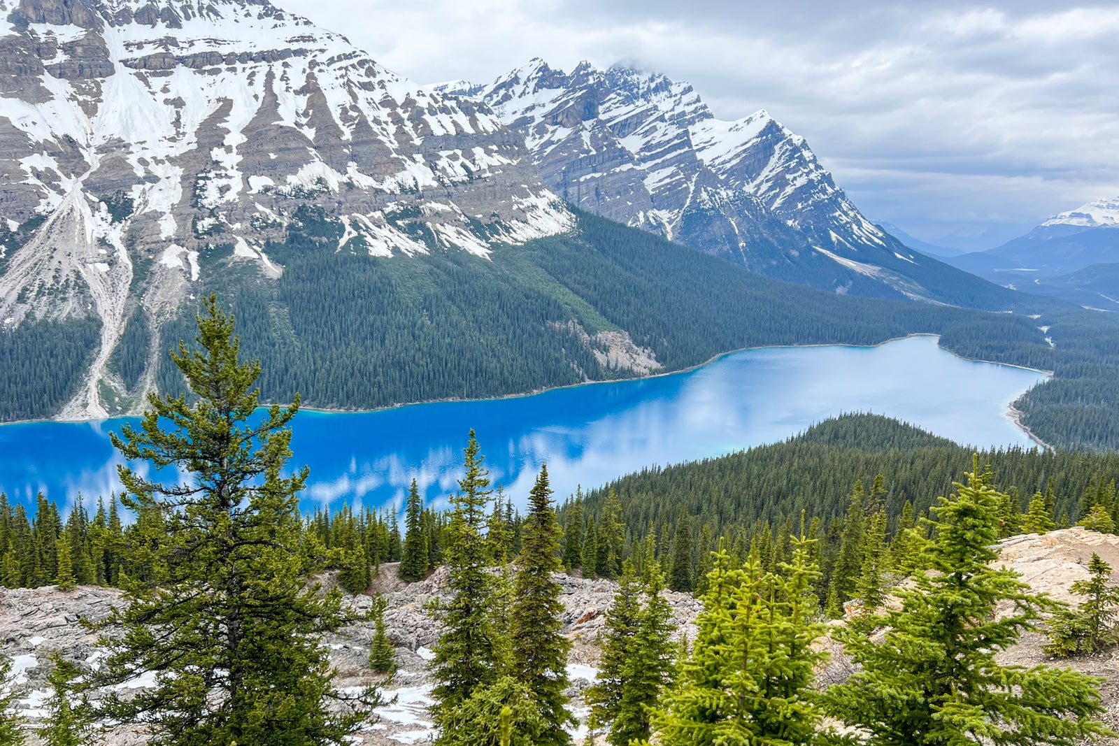 3rd time’s the charm: Finally taking a Canadian dream trip to Banff, Lake Louise and Jasper