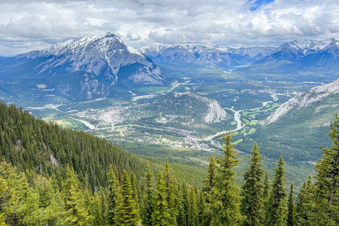 First-timers guide to visiting Banff, Lake Louise and Jasper in Alberta ...