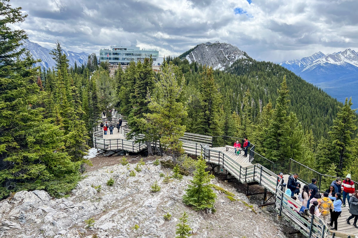 First-timers guide to visiting Banff, Lake Louise and Jasper in Alberta ...