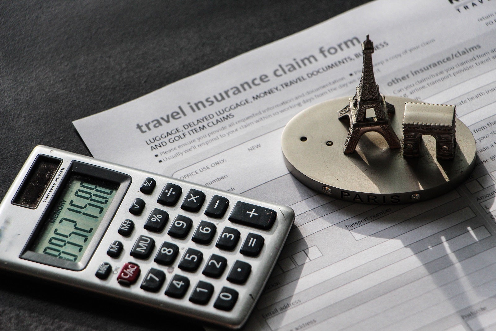 1cover annual travel insurance