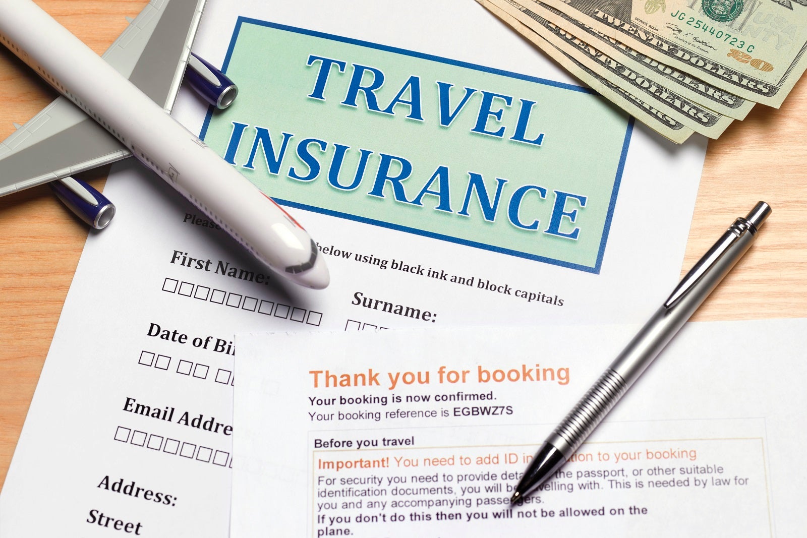 td annual travel insurance