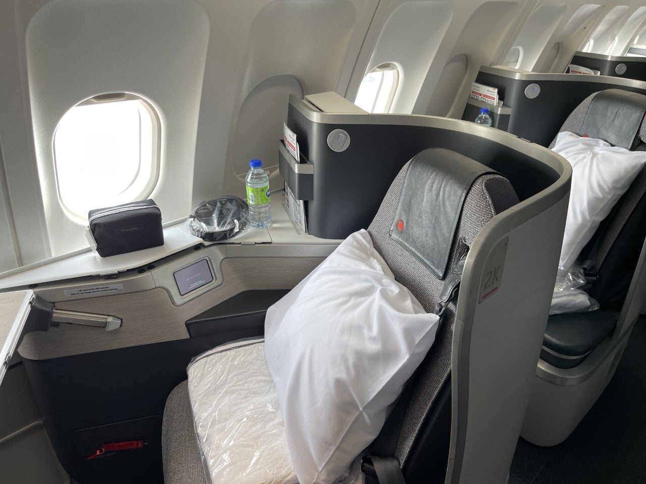 Act now: Book lie-flat business class at premium economy prices with this  Avianca LifeMiles sale - The Points Guy