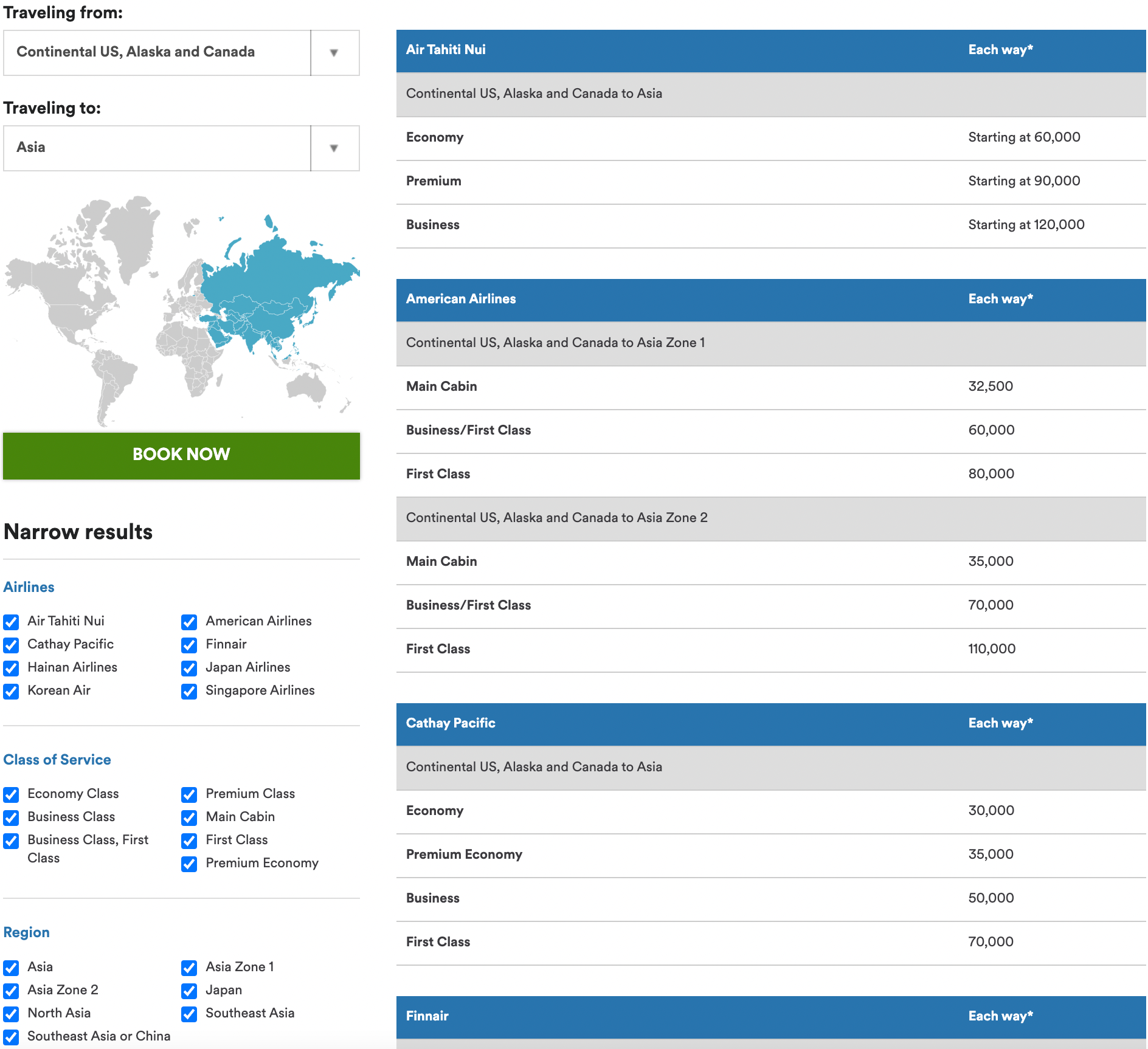 How to redeem miles with Alaska Airlines Mileage Plan The Points Guy