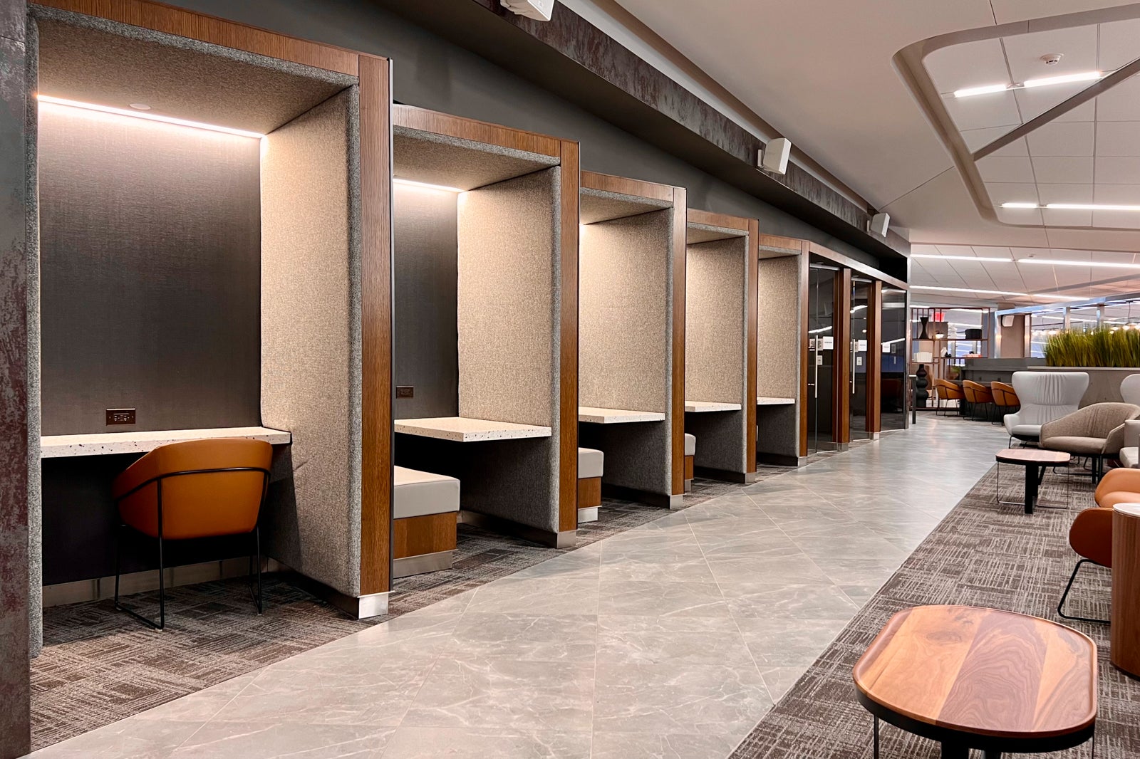 First look American's expanded Admirals Club in LaGuardia The Points Guy