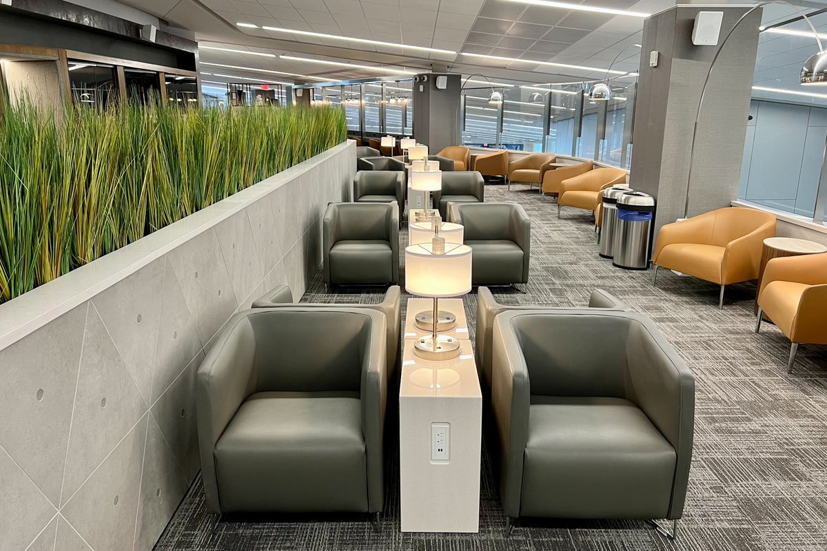 First look American's expanded Admirals Club in LaGuardia The Points Guy