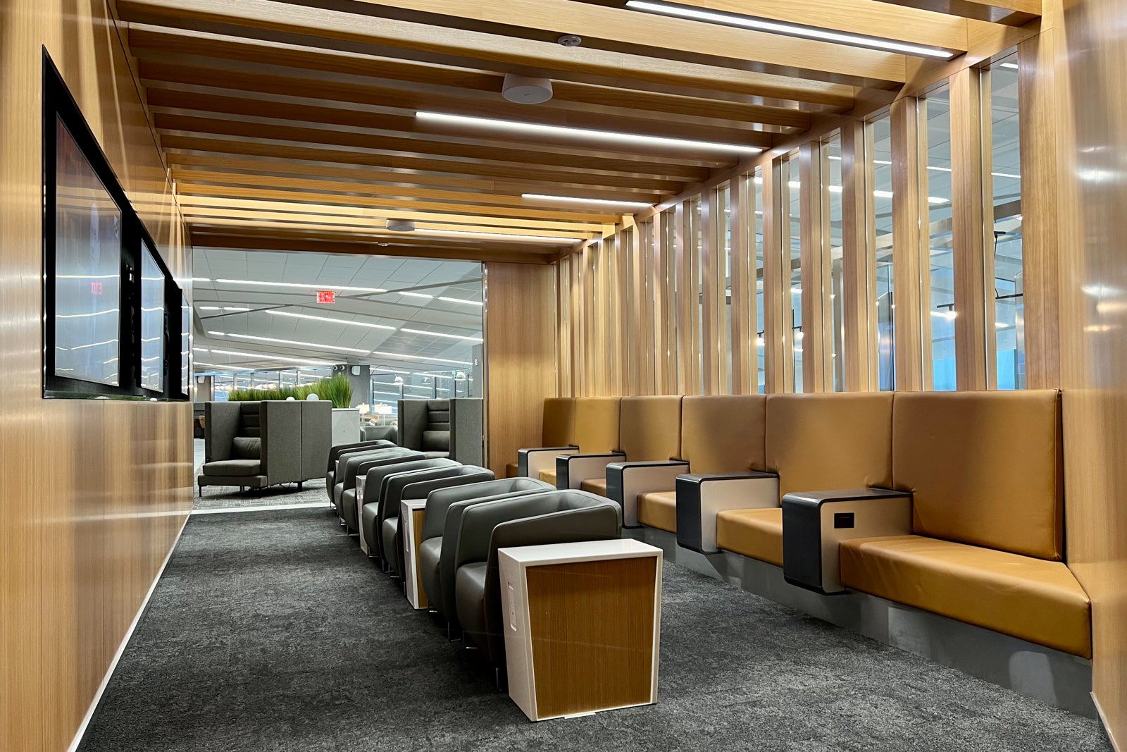 First look American's expanded Admirals Club in LaGuardia The Points Guy