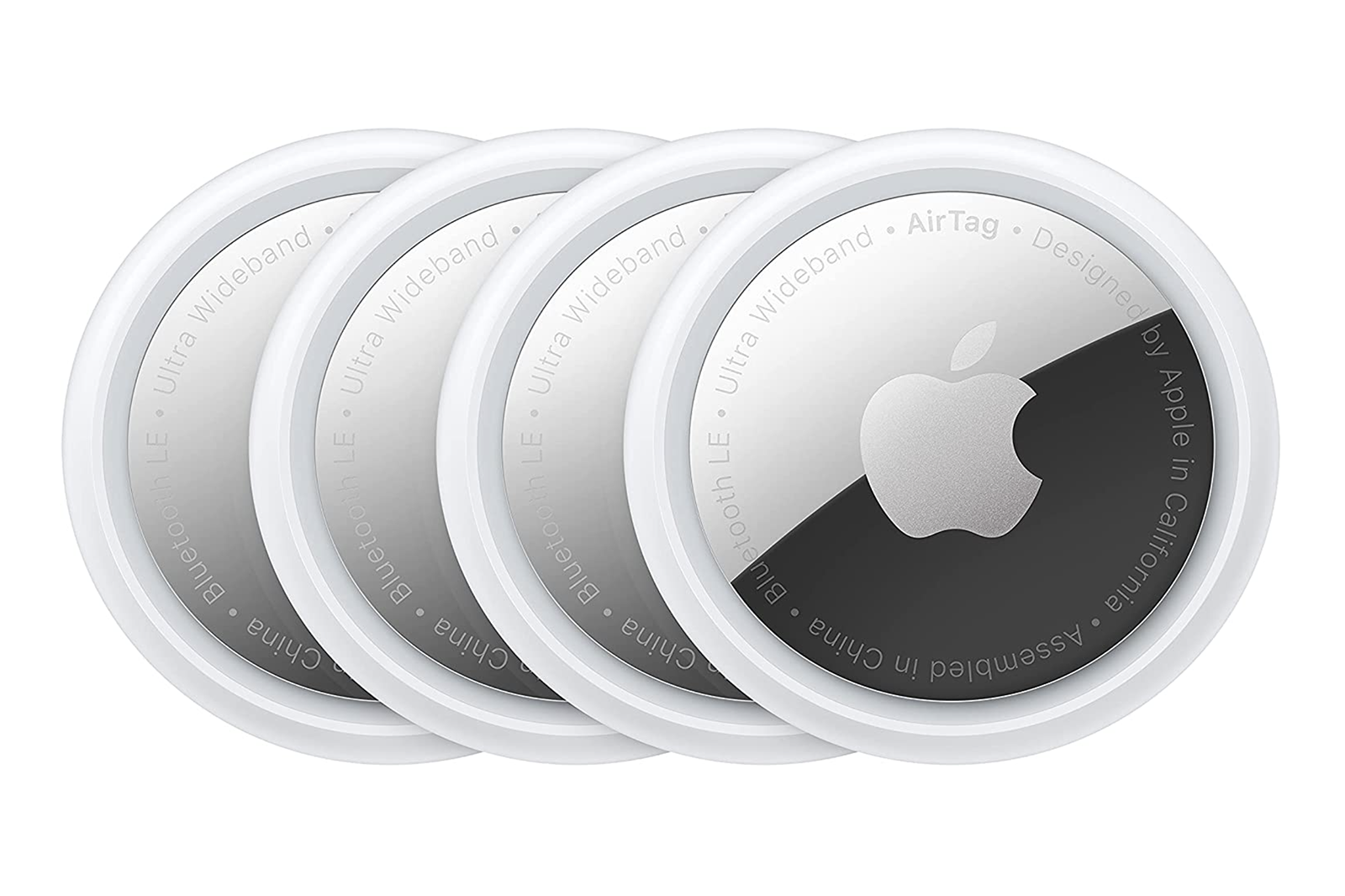 4-pak Apple AirTag jest już w sprzedaży