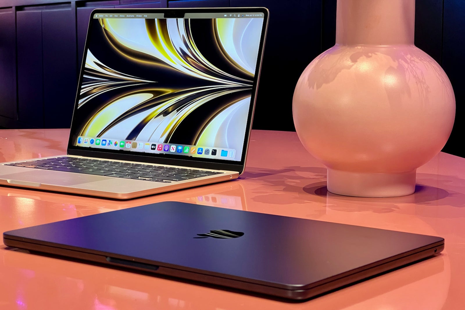 All-new MacBook Air takes flight - Apple
