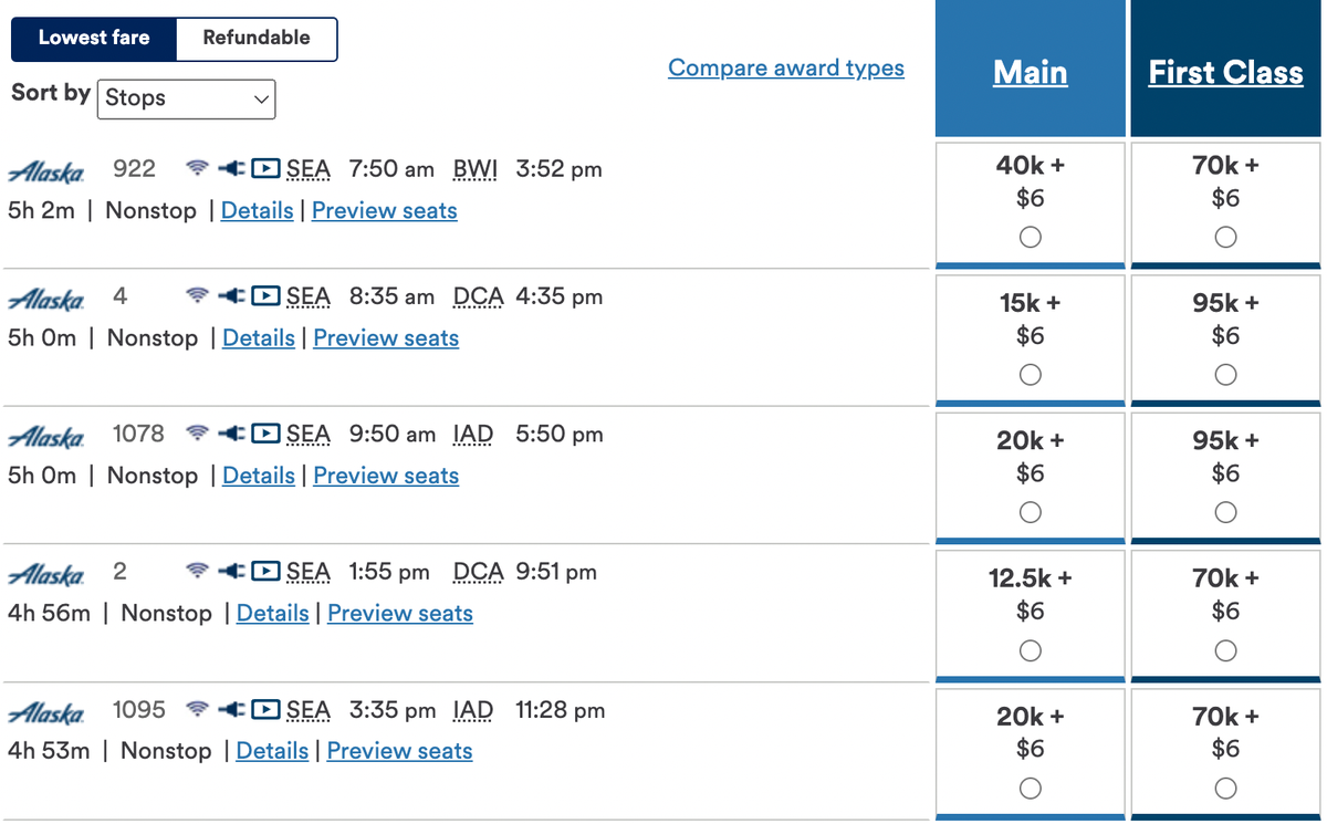 How to redeem miles with Alaska Airlines Mileage Plan The Points Guy