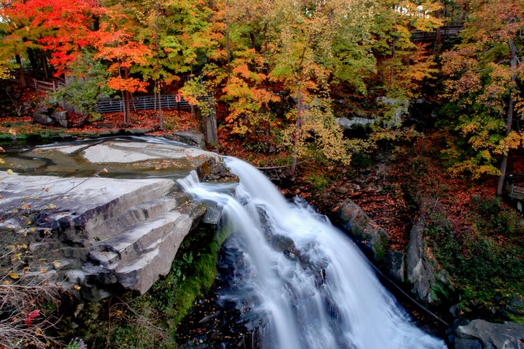 The best destinations to see fall foliage without big crowds - The ...