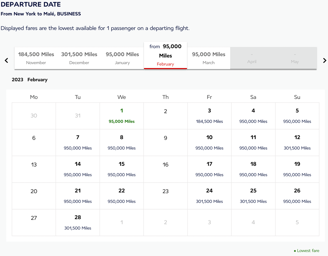 The best ways to get to the Maldives on points and miles - The Points Guy