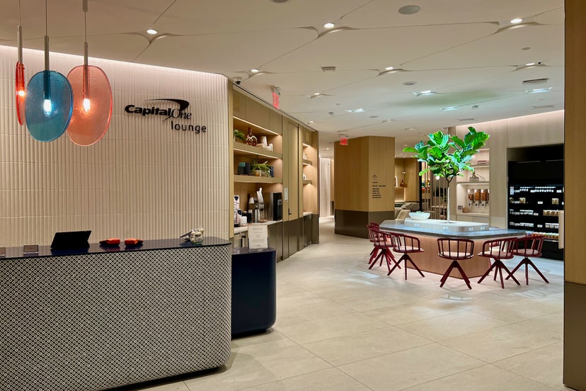 The new airport lounges we can't wait to enjoy in 2023 The Points Guy