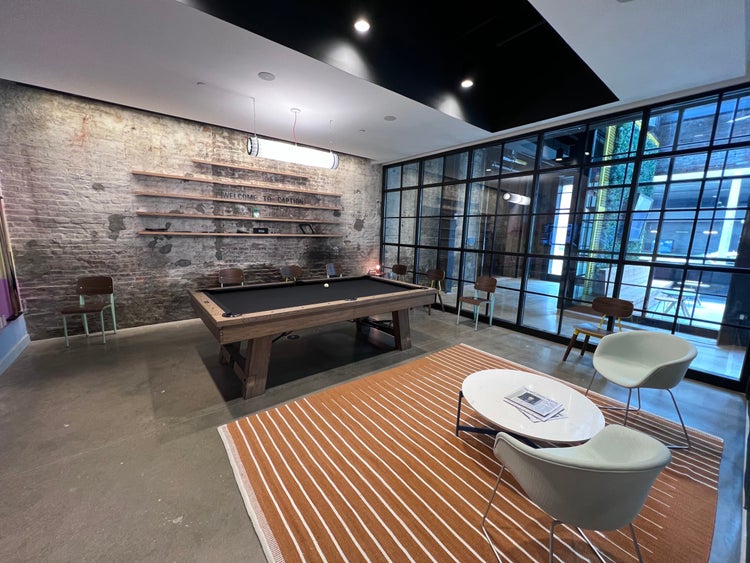 Hyatt’s 1st Caption hotel is open My time walking (and sleeping) in