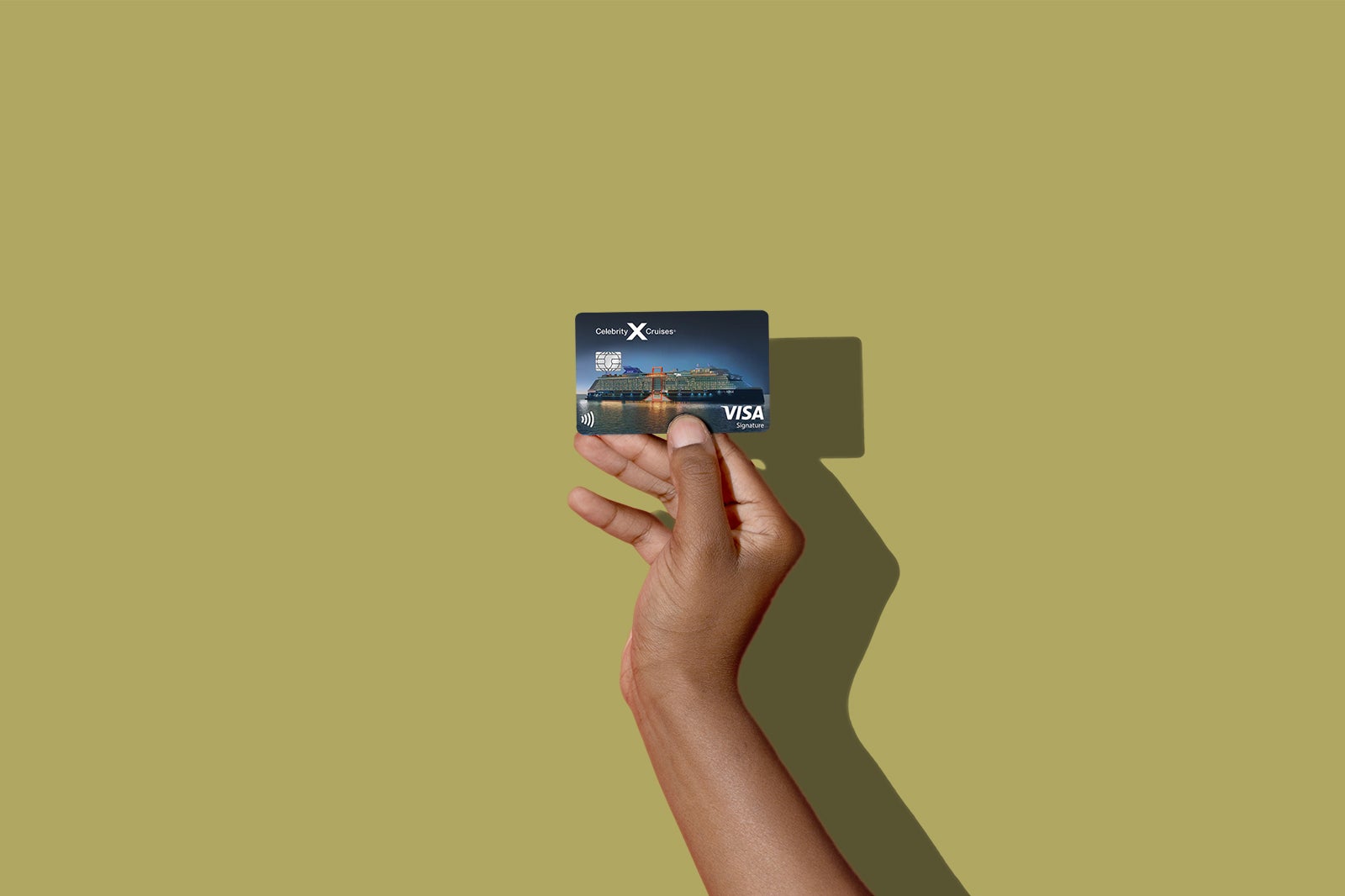 cruise rewards credit card