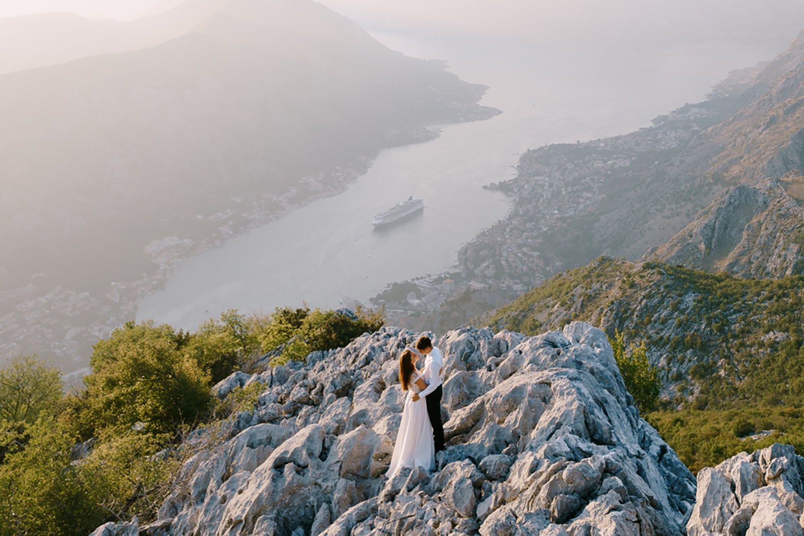 royal caribbean cruise wedding