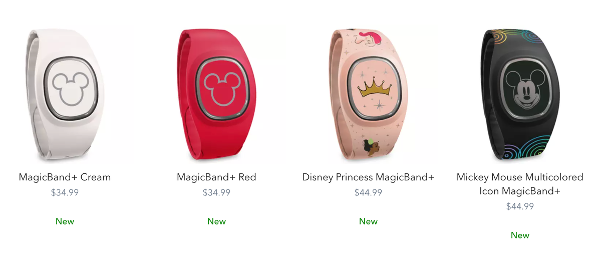 Disney World introduces MagicBand+ Here's what it can do and if its