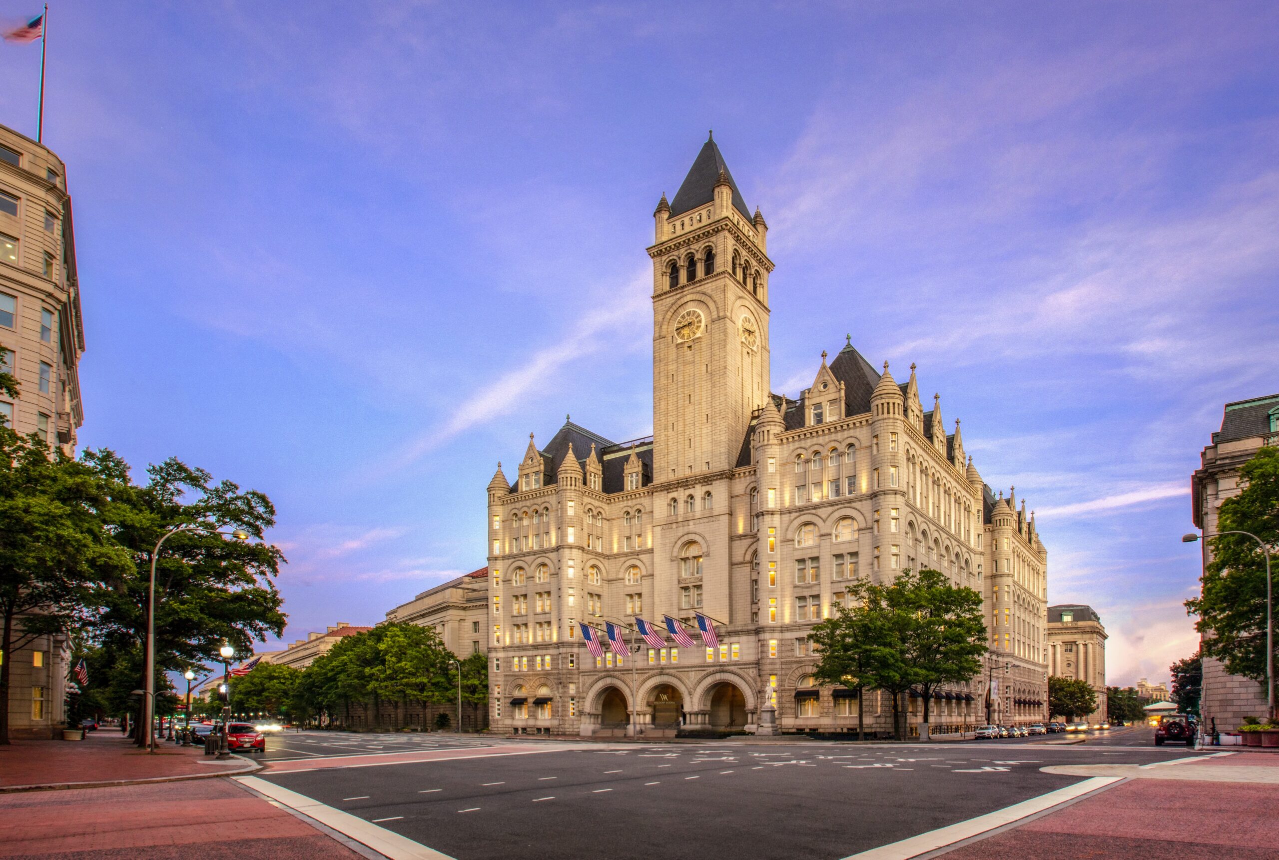 Waldorf Astoria Washington, D.C.