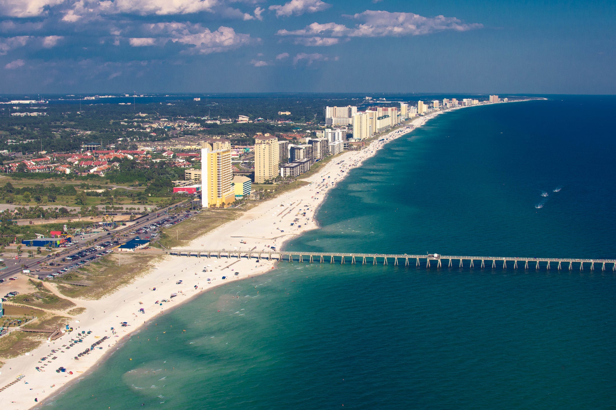 beach travel