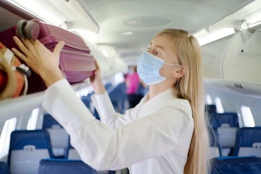 How to avoid having to check your bag at the gate The Points Guy