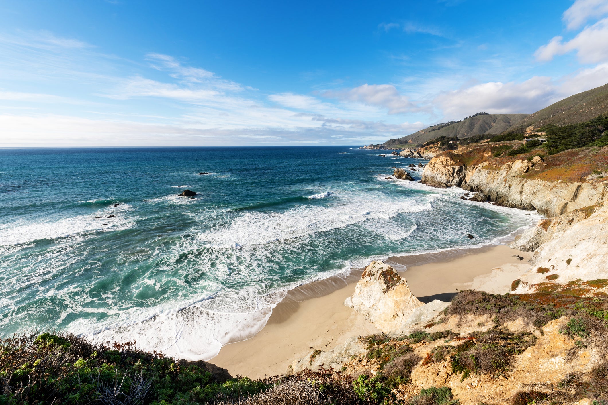 affordable beaches to visit in the us