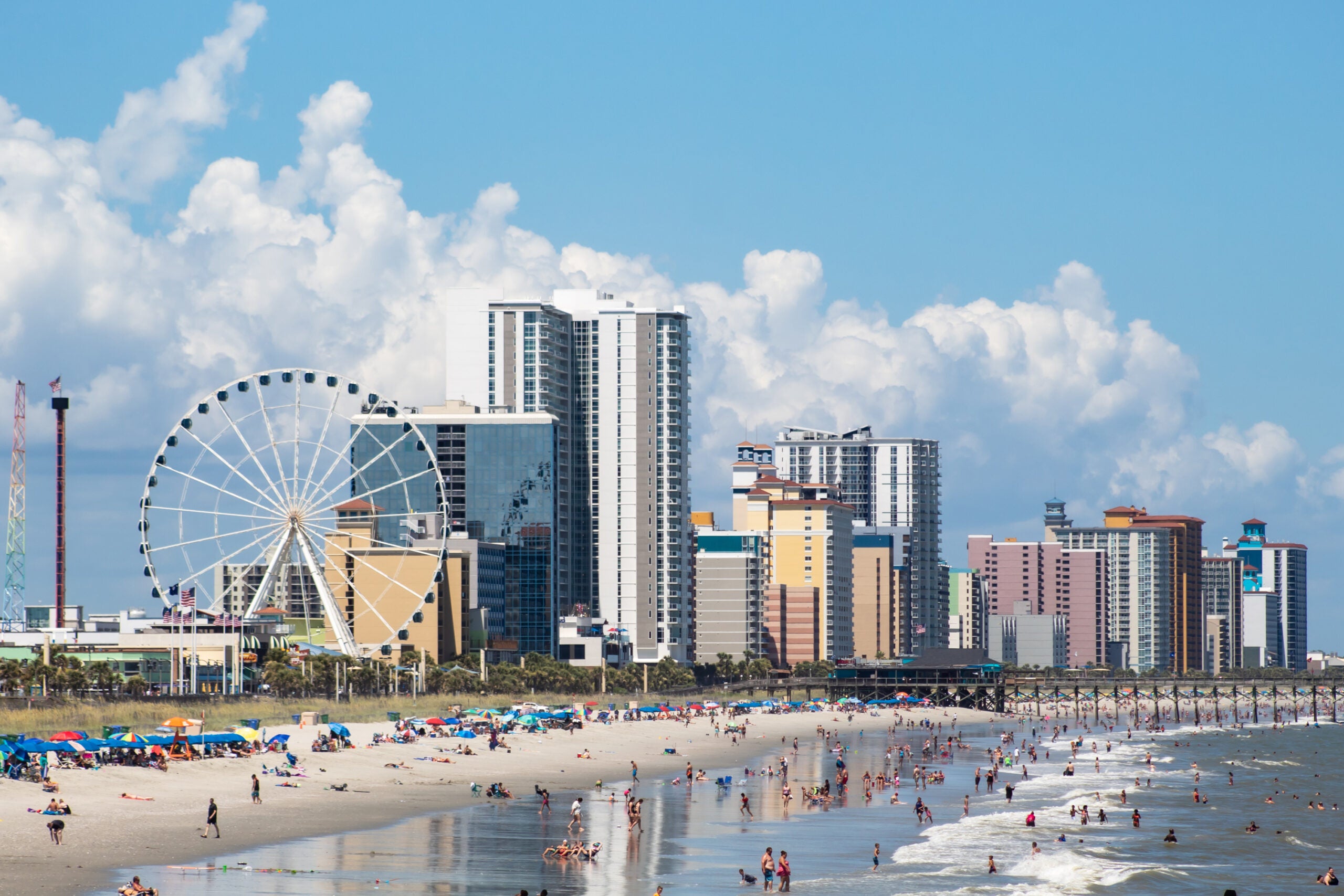 beach travel