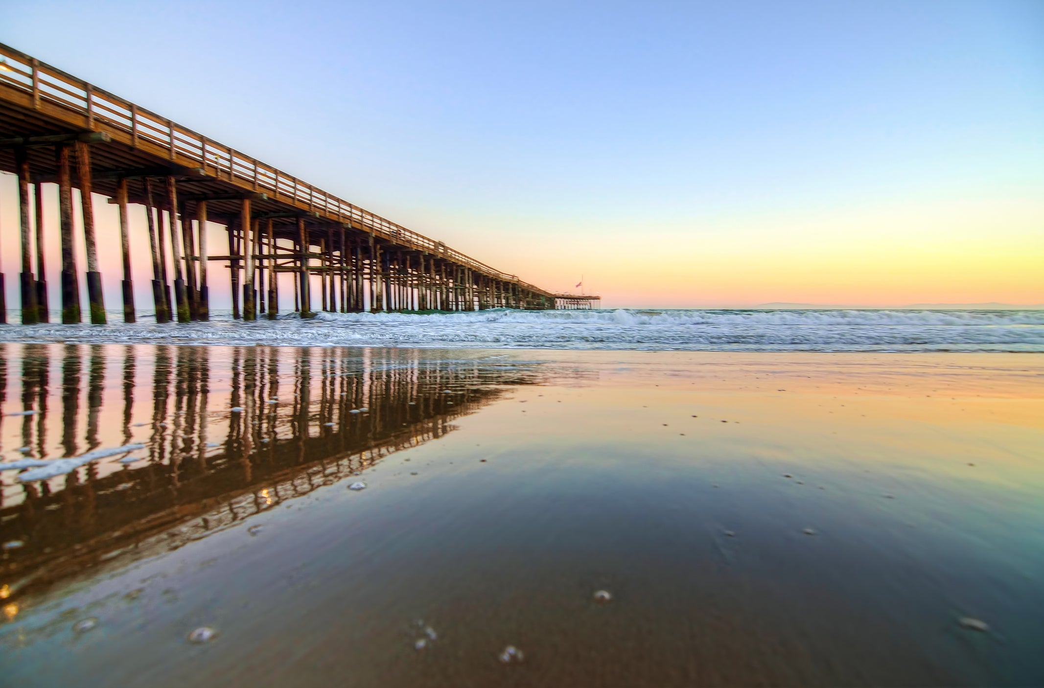 affordable beaches to visit in the us