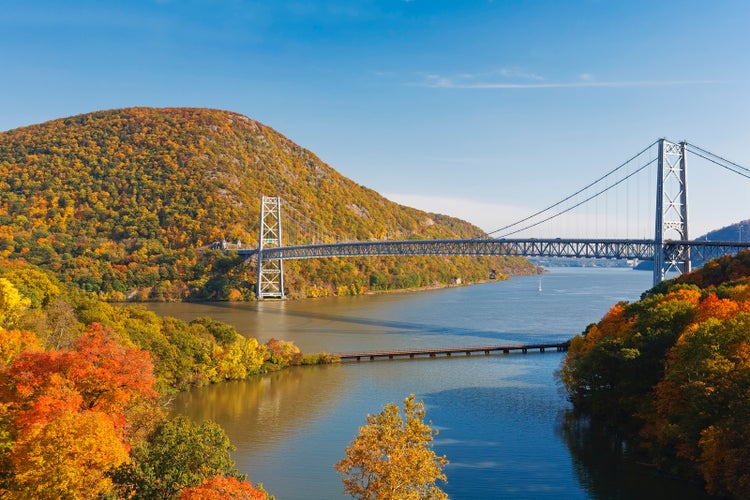 Balloons, boats and bridges: 9 unique fall foliage experiences in the ...