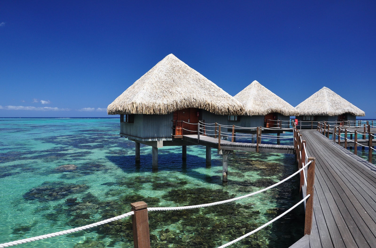 Deal alert: Fly to French Polynesia from $696, vacation packages from ...