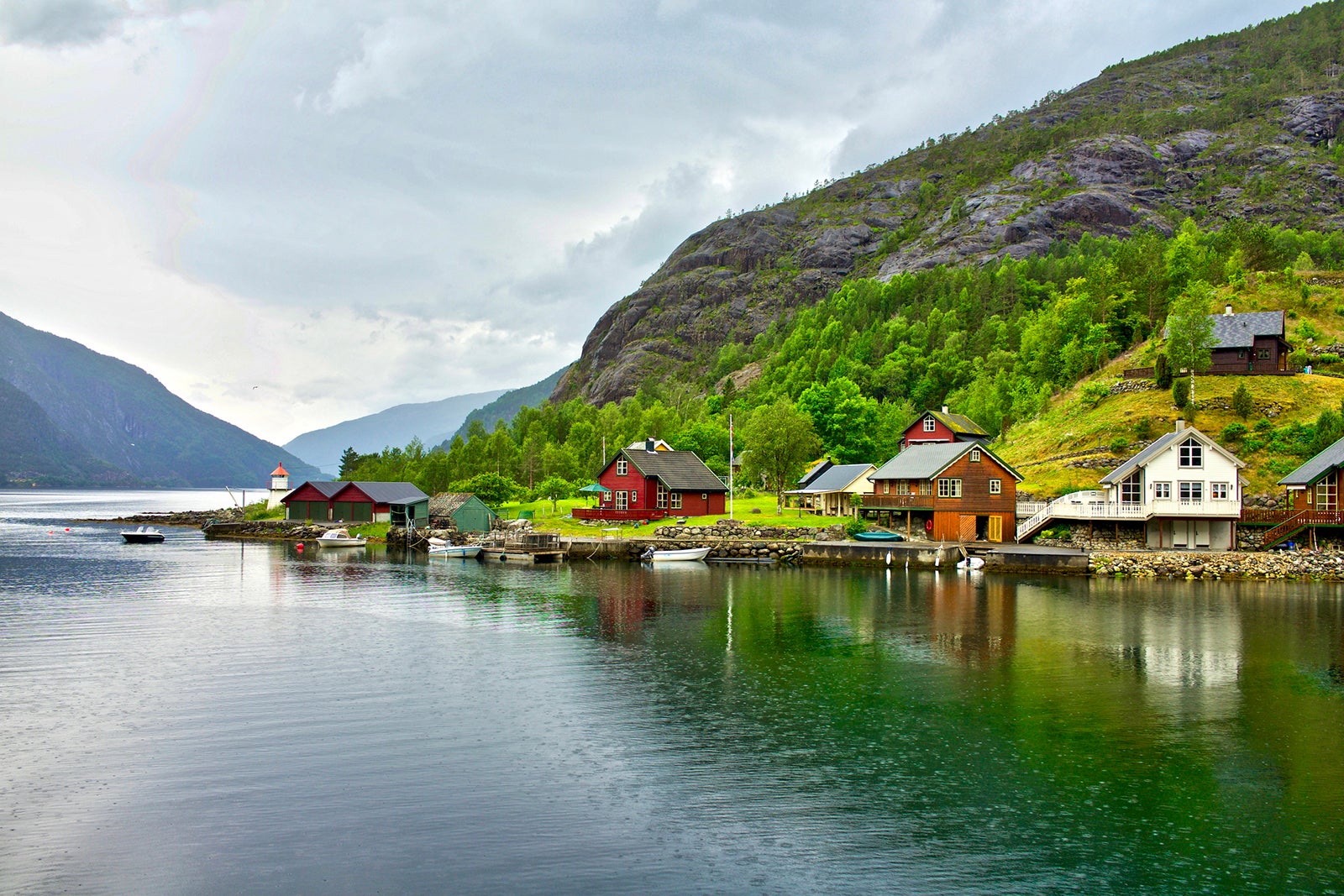 Beyond Bergen: Where to travel along Norway's southwestern coast - The ...