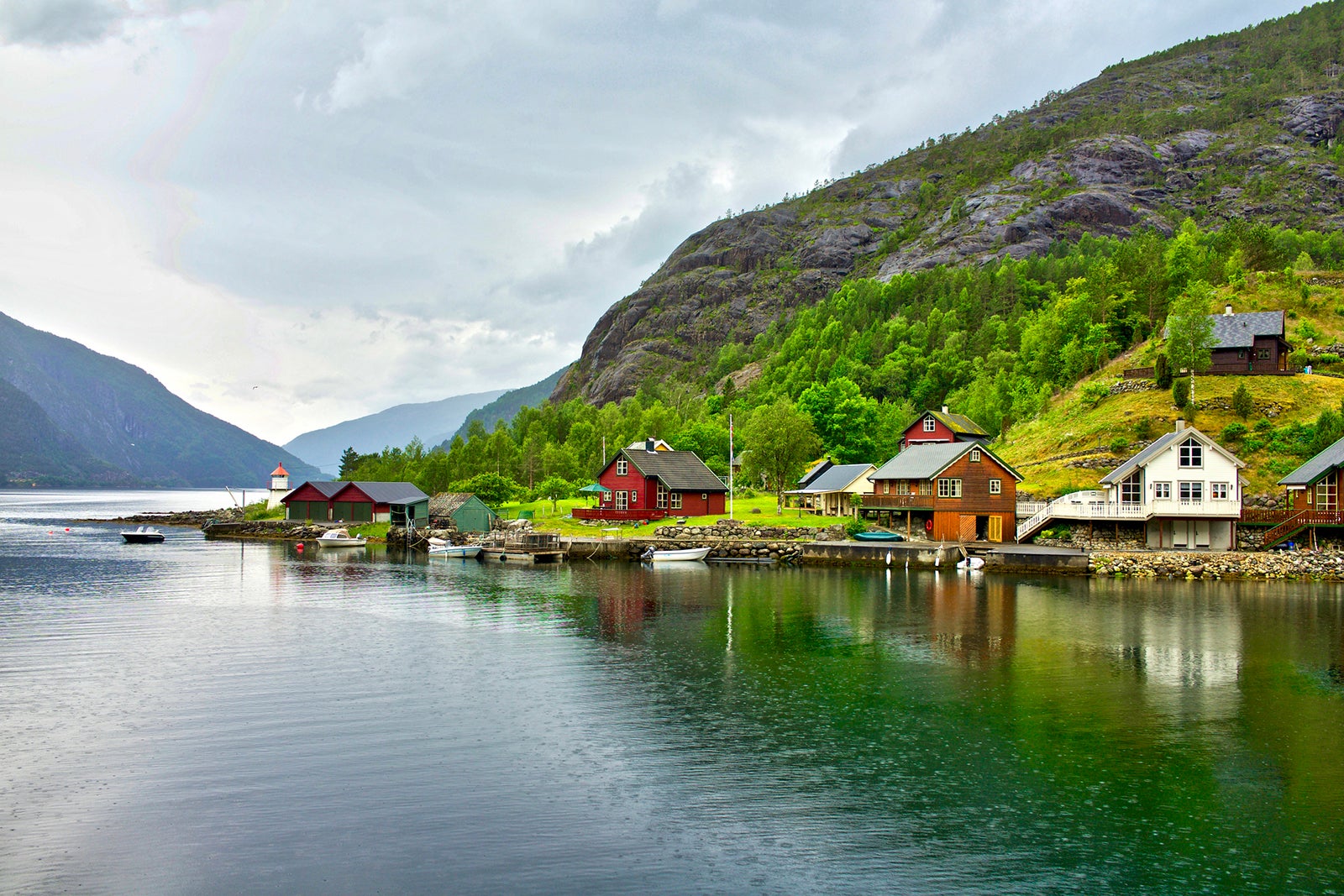 west norway travel guide