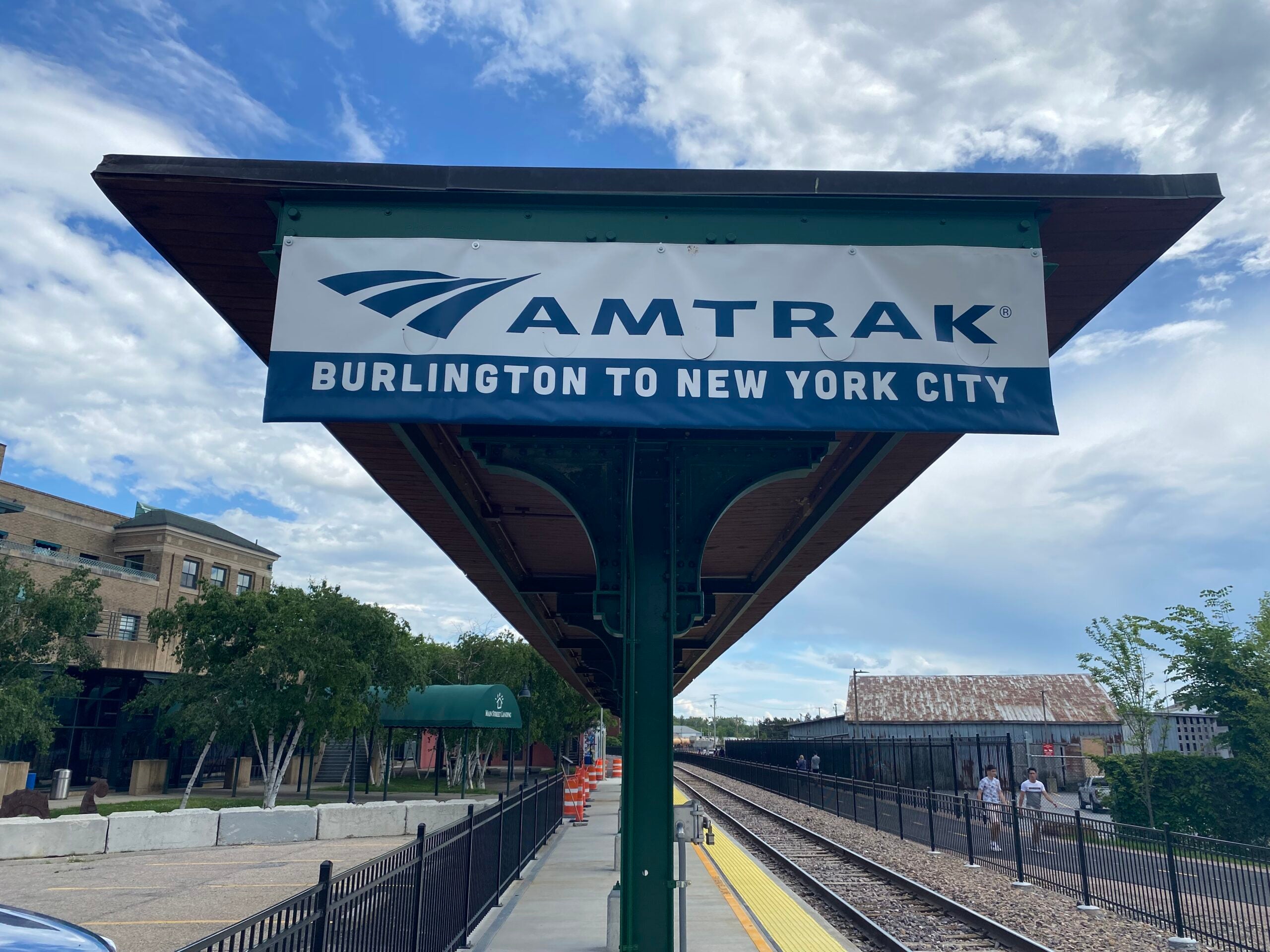 New Amtrak Train Service To Burlington Vermont From New York City   IMG 3678 Scaled 