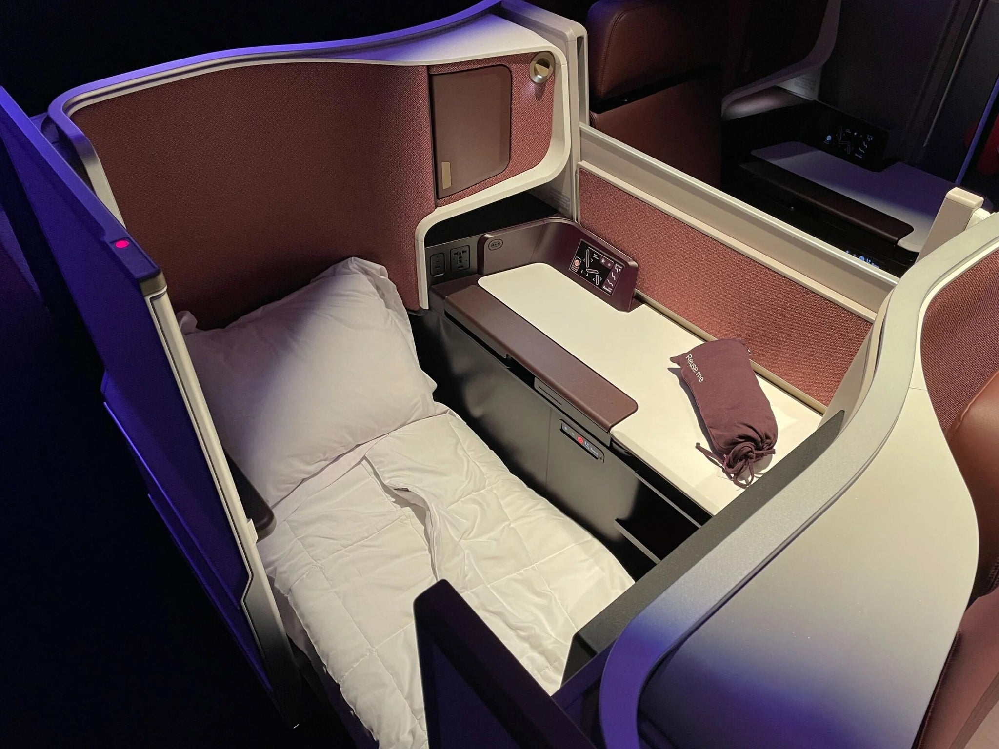 Virgin Atlantic reveals glorious new Upper Class 'Retreat Suites' for ...