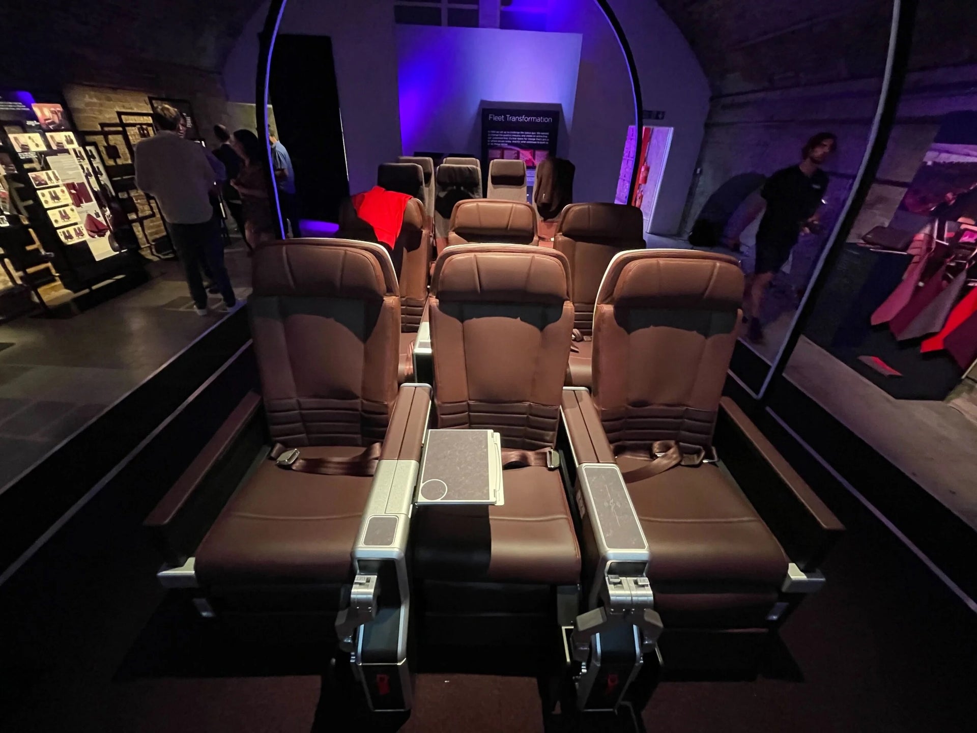 Virgin Atlantic Reveals Glorious New Upper Class Retreat Suites For Its Airbus A330neo Fleet 9100