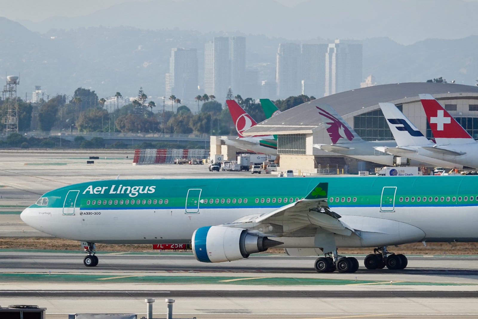 Book roundtrip fares for as low as 369 with this Aer Lingus deal