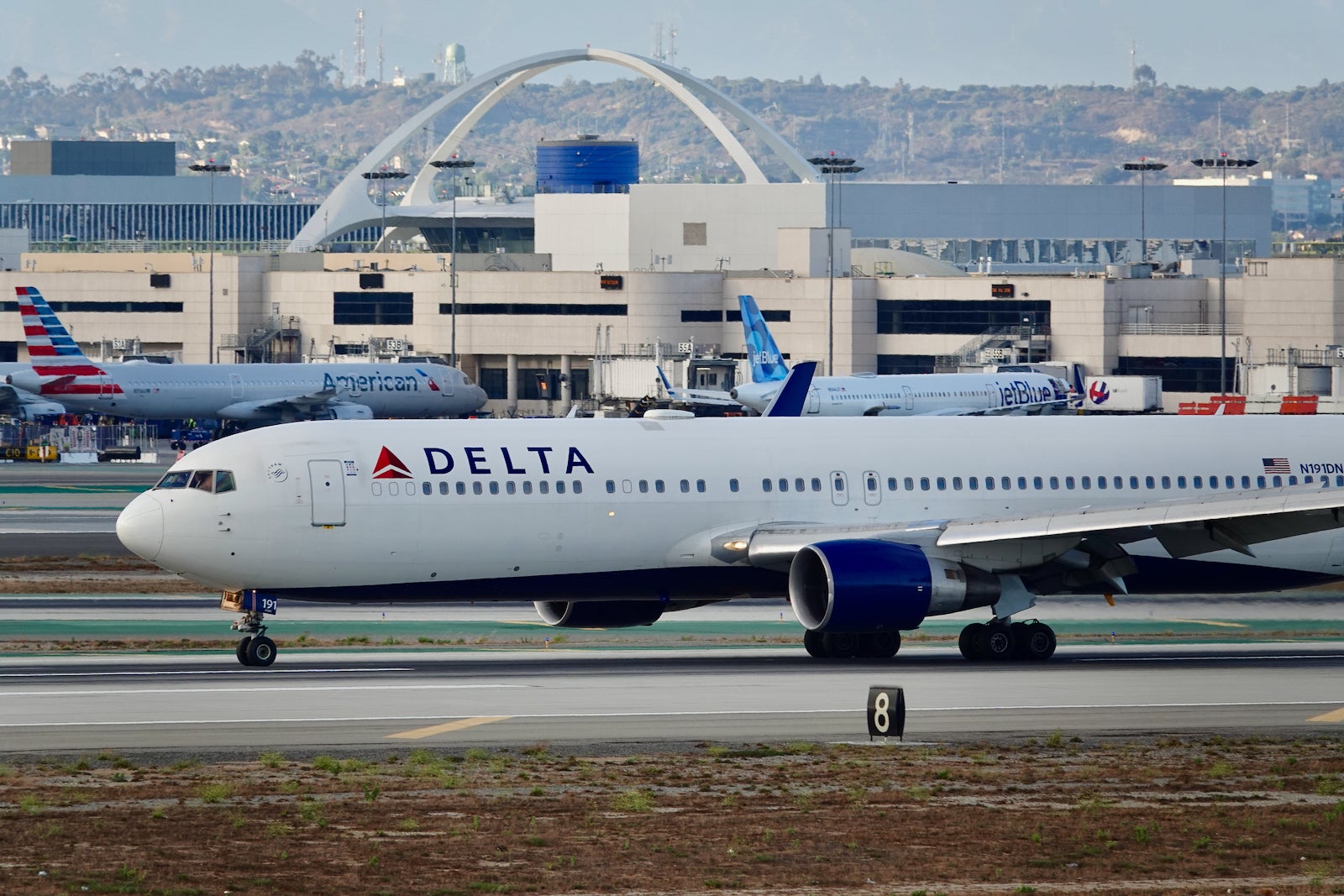 Relief in sight? Airfares decline slightly after months of huge increasea