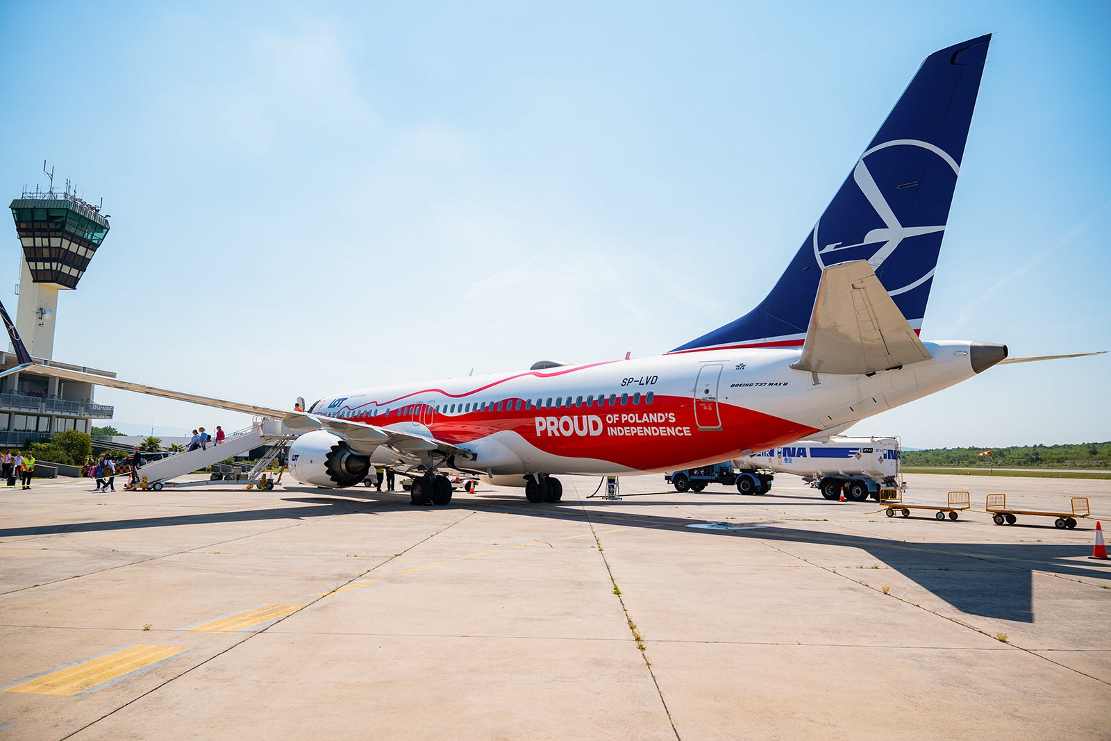 LOT POLISH AIRLINES GENERATED A PROFIT OF PLN 113 MILLION IN 2022