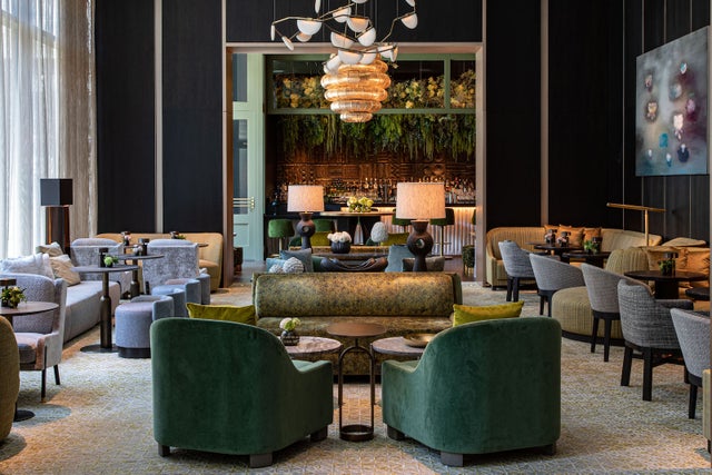 A new Ritz-Carlton just opened in New York City — and we got a sneak ...