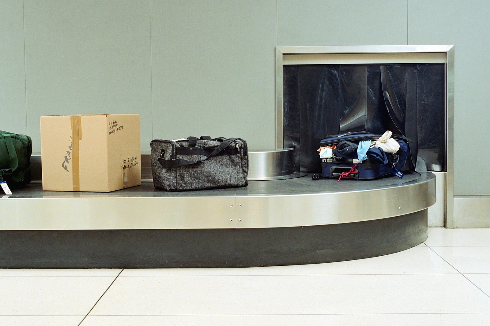 How lost and delayed baggage are different — and what your rights are