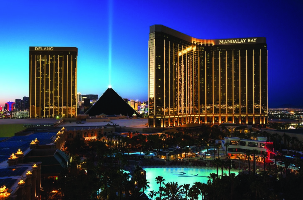 Promotion: Earn double World of Hyatt points at Las Vegas MGM resorts ...