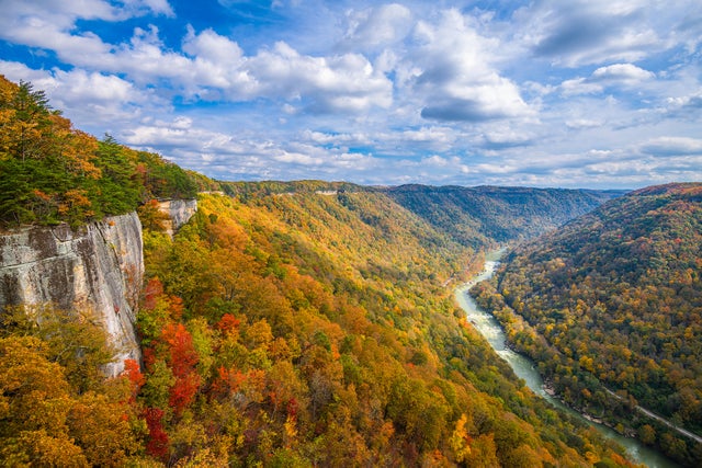Balloons, boats and bridges: 9 unique fall foliage experiences in the ...