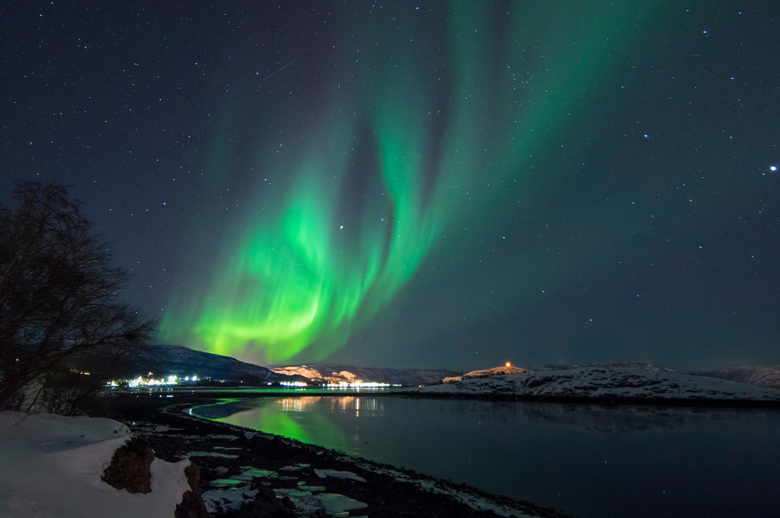 kuujjuaq northern lights tour