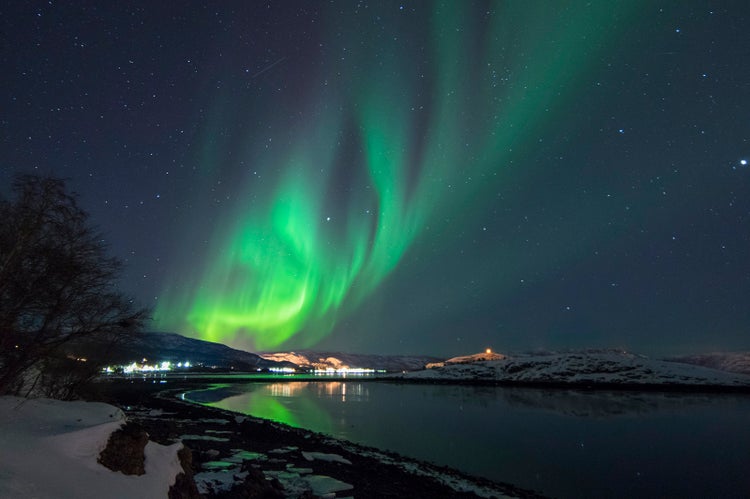 Northern lights cruises information: Chasing the aurora borealis 