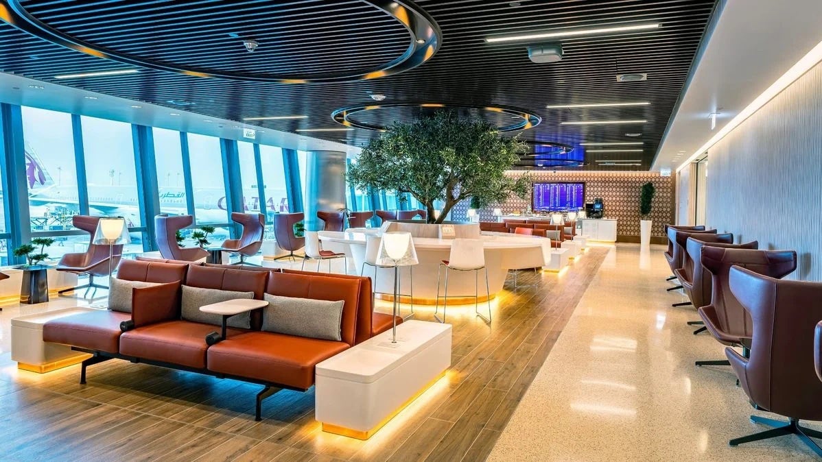 Qatar unveils three new airport lounges in Doha for Oneworld frequent