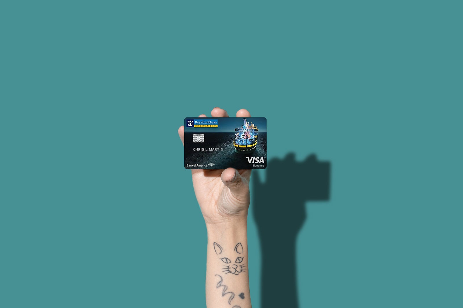 Should you get a cruise line credit card? Here's a closer look The