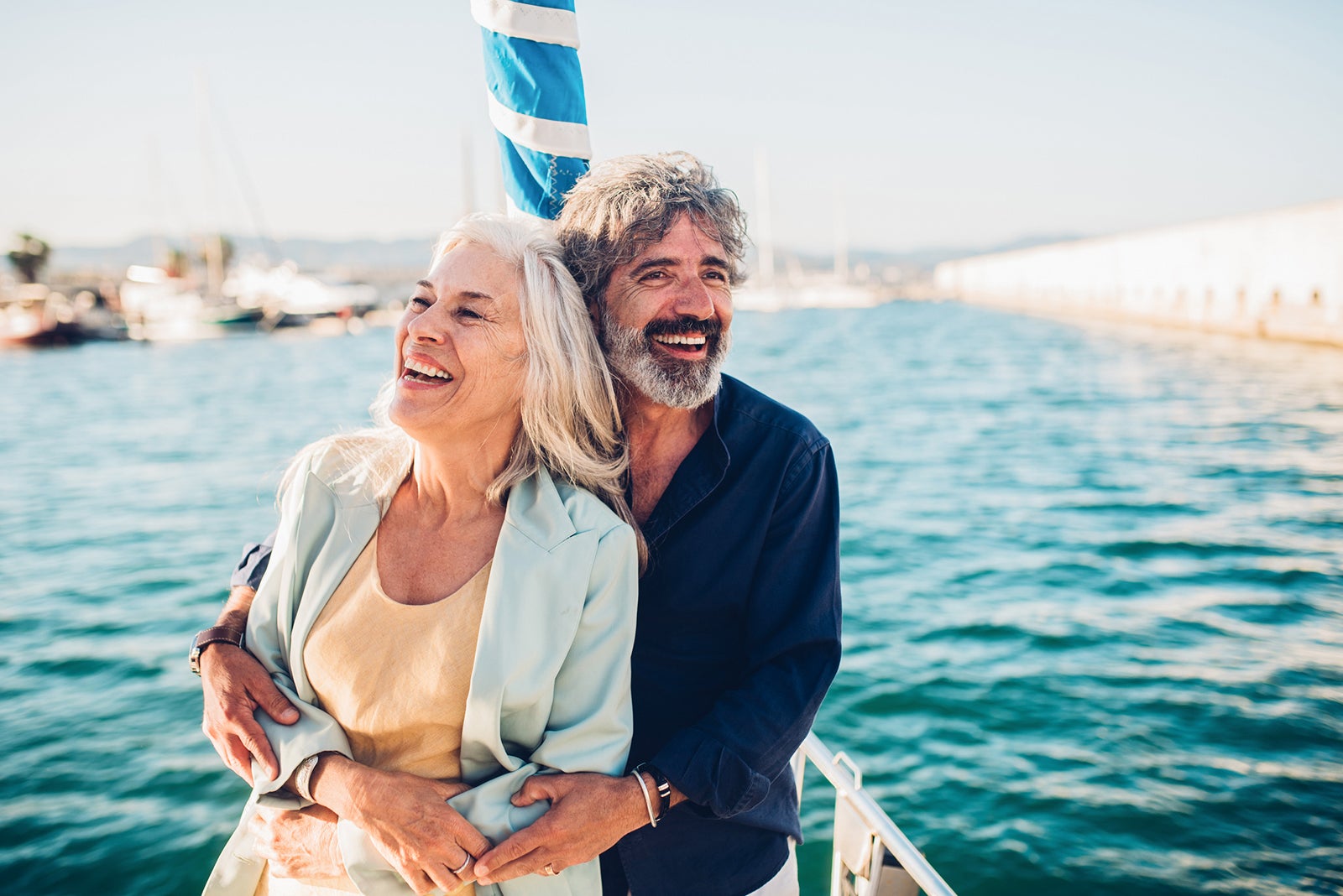 7 best cruises for seniors who love to travel by sea The Points Guy