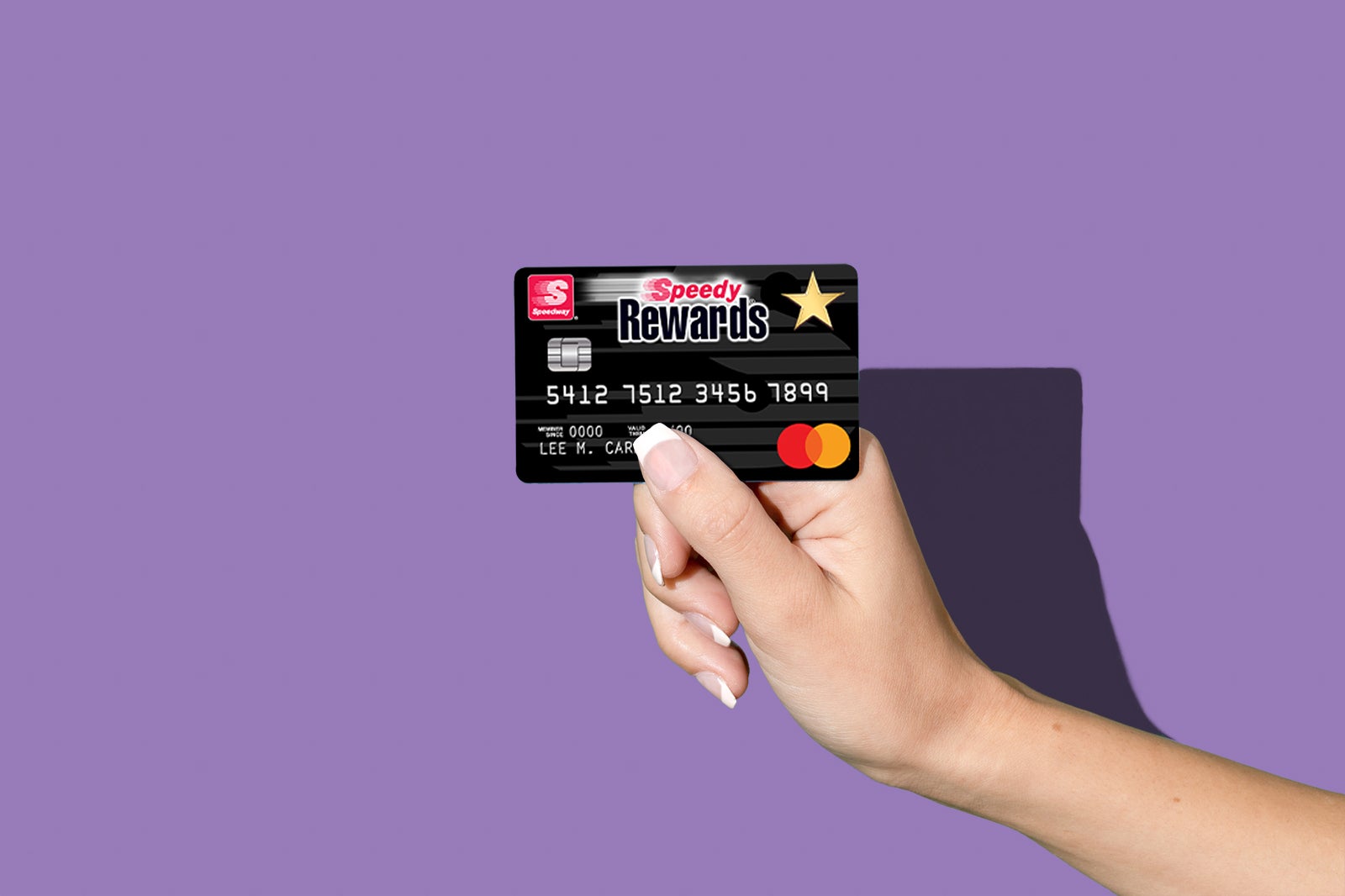 Speedy Rewards Program Comparison of gas station credit cards - The Points Guy